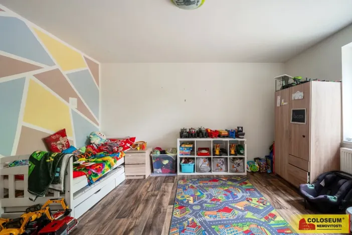 Prodej rodinného domu, Pravice, 90 m2