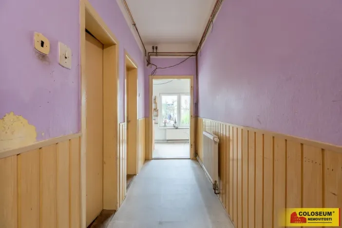Prodej rodinného domu, Pravice, 90 m2