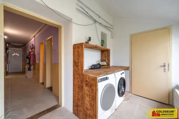 Prodej rodinného domu, Pravice, 90 m2