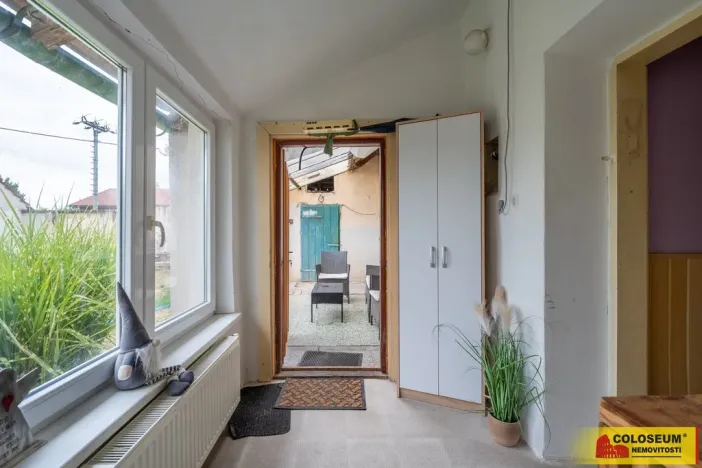 Prodej rodinného domu, Pravice, 90 m2