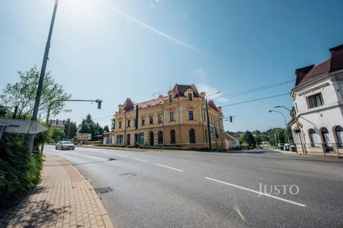 Prodej bytu 2+1, Liberec - Liberec XXX-Vratislavice nad Nisou, Tanvaldská, 59 m2