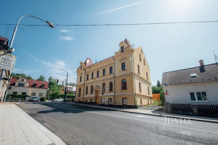 Prodej bytu 2+1, Liberec - Liberec XXX-Vratislavice nad Nisou, Tanvaldská, 59 m2