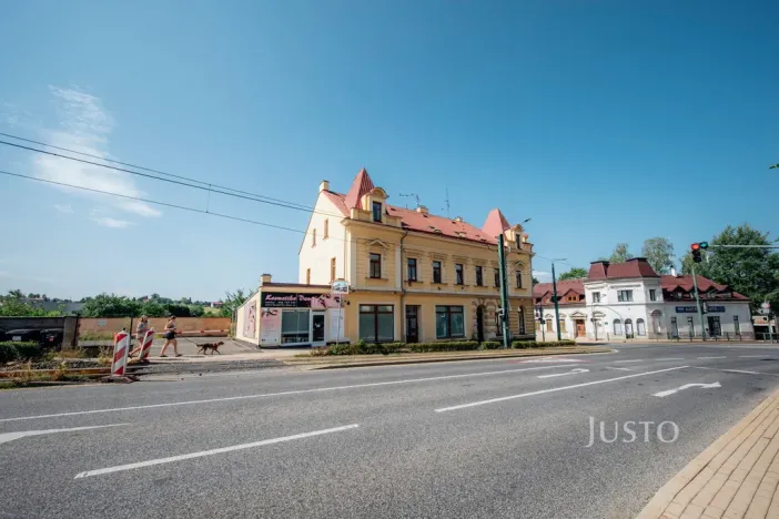 Prodej bytu 2+1, Liberec - Liberec XXX-Vratislavice nad Nisou, Tanvaldská, 59 m2