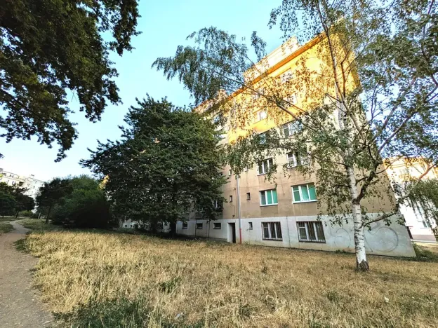 Pronájem bytu 3+kk, Praha - Vršovice, Bělocerkevská, 80 m2