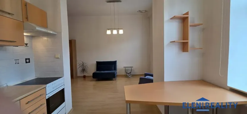Pronájem bytu 2+kk, Jeseník, Husova, 38 m2