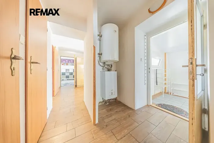 Prodej rodinného domu, Slaný, 57 m2