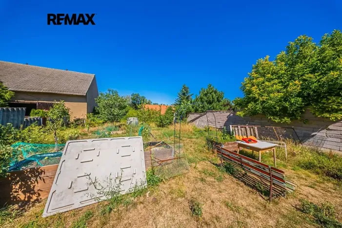 Prodej rodinného domu, Slaný, 57 m2