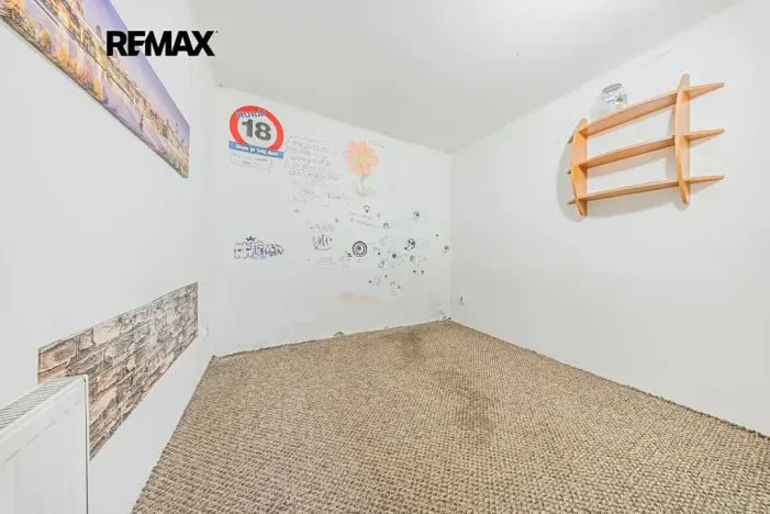 Prodej rodinného domu, Slaný, 57 m2