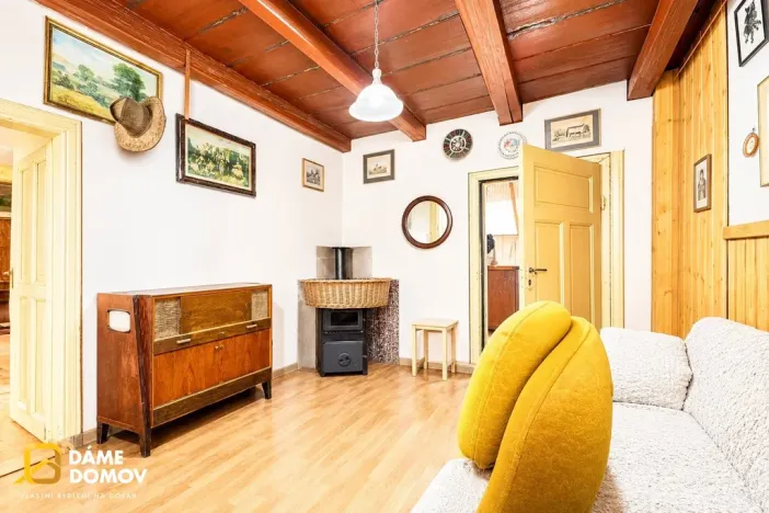 Prodej chaty, Mouchnice, 80 m2