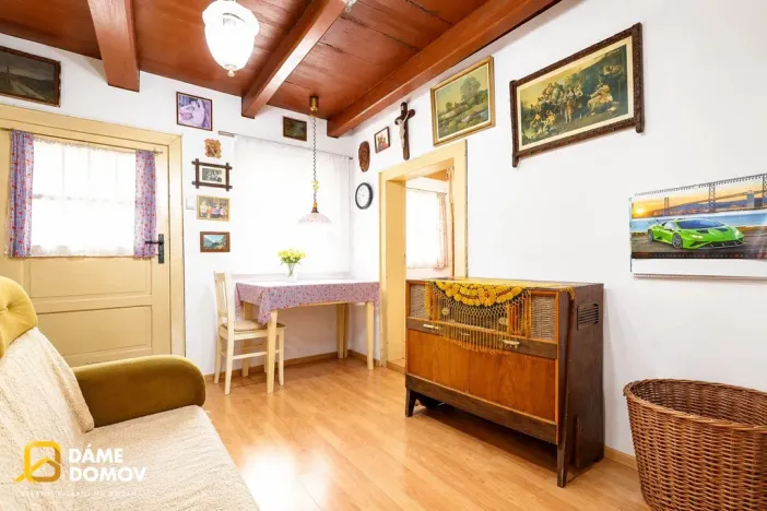 Prodej chaty, Mouchnice, 80 m2