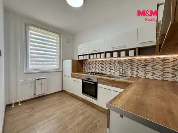 Prodej bytu 2+1, Český Těšín, Mládežnická, 43 m2