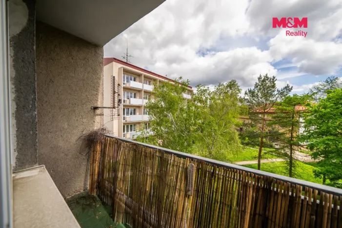 Pronájem bytu 2+1, Znojmo, Janáčkova, 49 m2