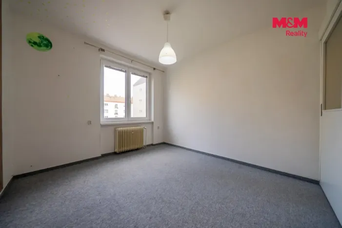Pronájem bytu 2+1, Znojmo, Janáčkova, 49 m2