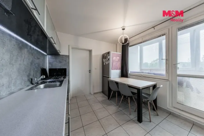 Prodej bytu 3+1, Chodov, U Porcelánky, 73 m2