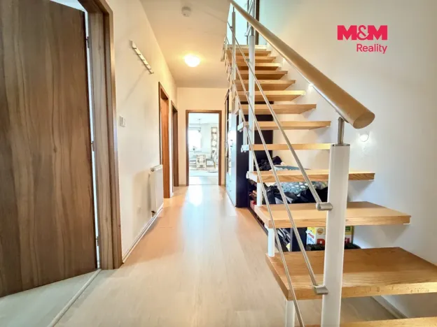 Prodej bytu 4+kk, Ivančice, Na Brněnce, 123 m2