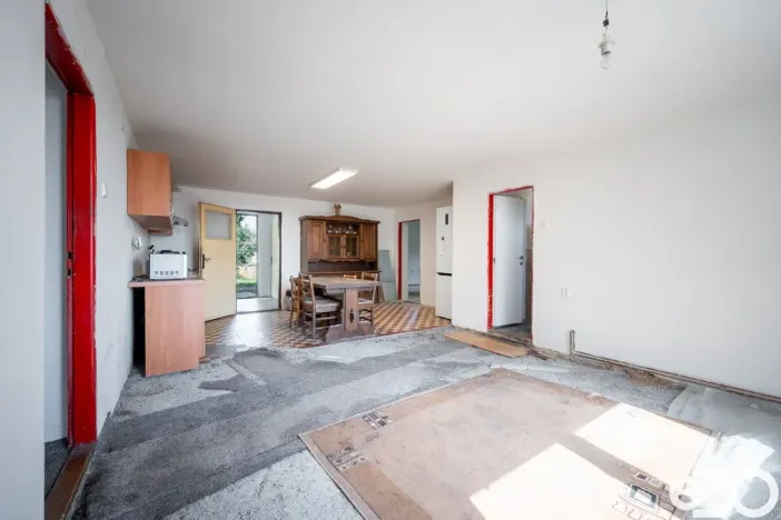 Prodej rodinného domu, Polní Voděrady, 114 m2
