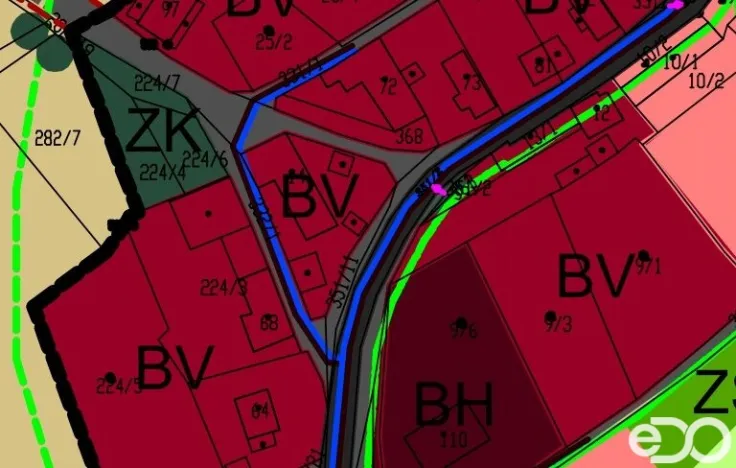 Prodej rodinného domu, Polní Voděrady, 114 m2