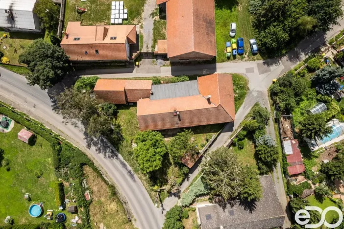 Prodej rodinného domu, Polní Voděrady, 114 m2