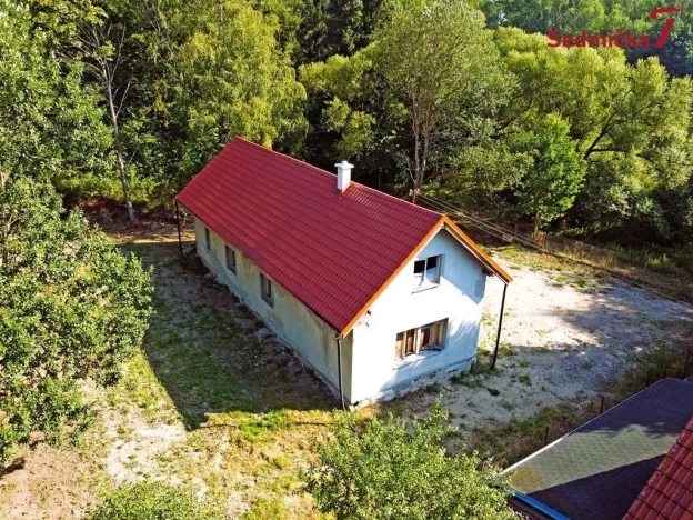 Prodej rodinného domu, Chotěboř - Střížov, 90 m2