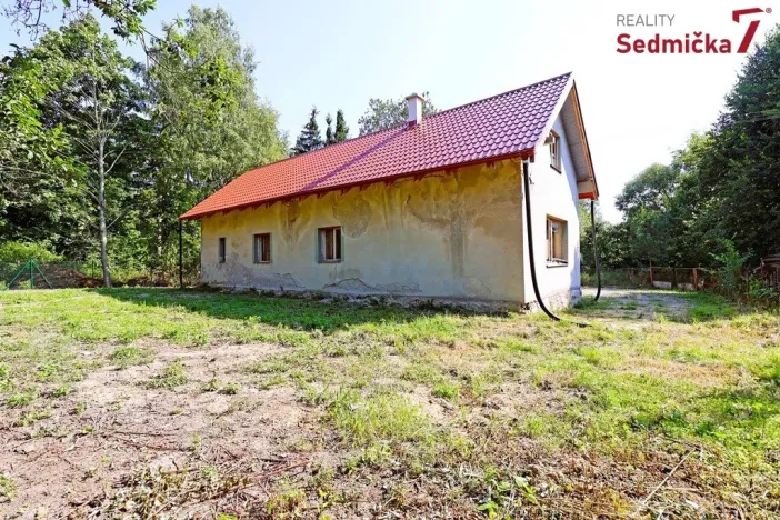 Prodej rodinného domu, Chotěboř - Střížov, 90 m2