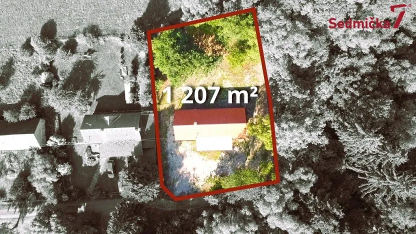 Prodej rodinného domu, Chotěboř - Střížov, 90 m2