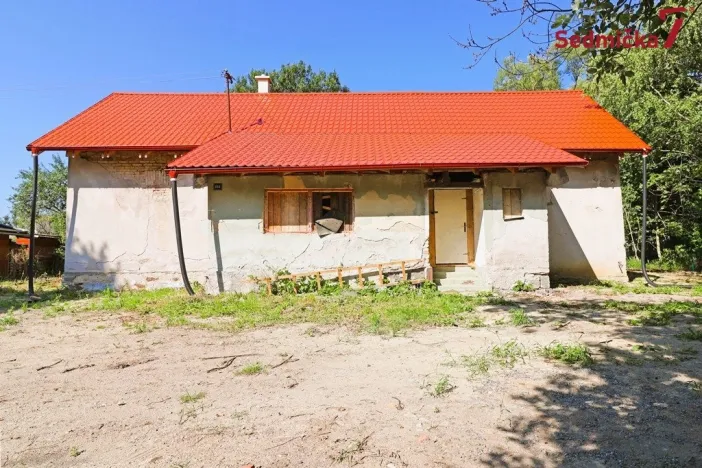 Prodej rodinného domu, Chotěboř - Střížov, 90 m2