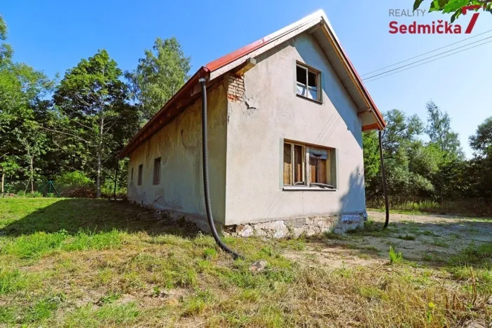 Prodej rodinného domu, Chotěboř - Střížov, 90 m2
