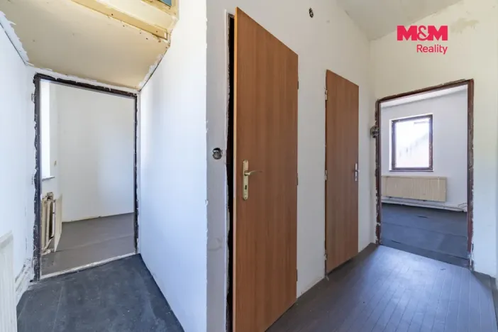 Prodej činžovního domu, Hranice, Tovární, 122 m2