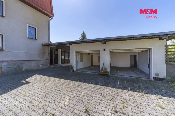 Prodej činžovního domu, Hranice, Tovární, 122 m2