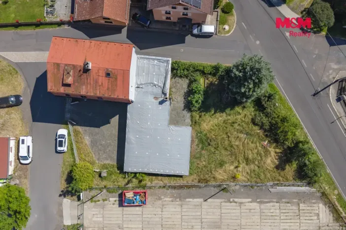 Prodej činžovního domu, Hranice, Tovární, 122 m2