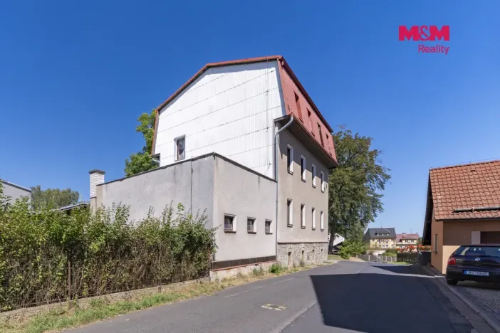 Prodej činžovního domu, Hranice, Tovární, 122 m2