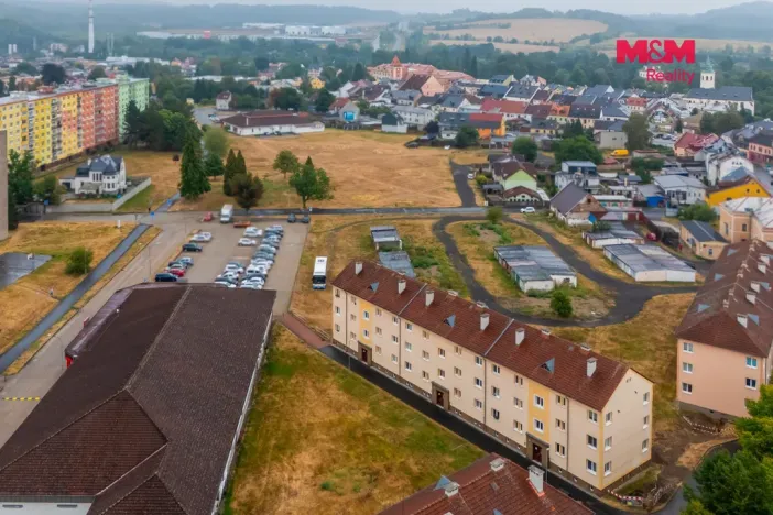 Prodej bytu 2+1, Ostrov, Jáchymovská, 56 m2