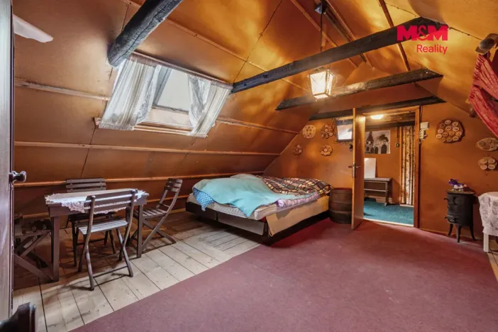 Prodej chalupy, Čistá - Kůzová, 110 m2