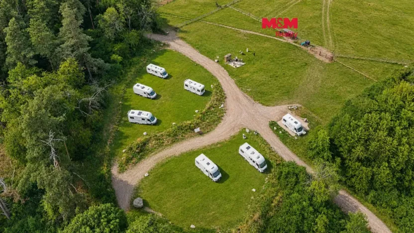 Pronájem komerčního pozemku, Planá, 33448 m2