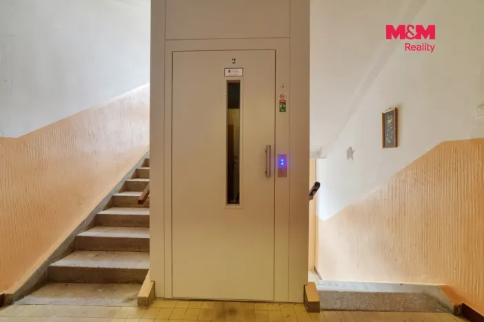 Prodej bytu 2+1, Kynšperk nad Ohří, náměstí SNP, 51 m2