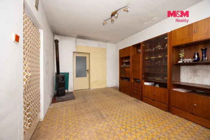 Prodej rodinného domu, Uhersko, 128 m2