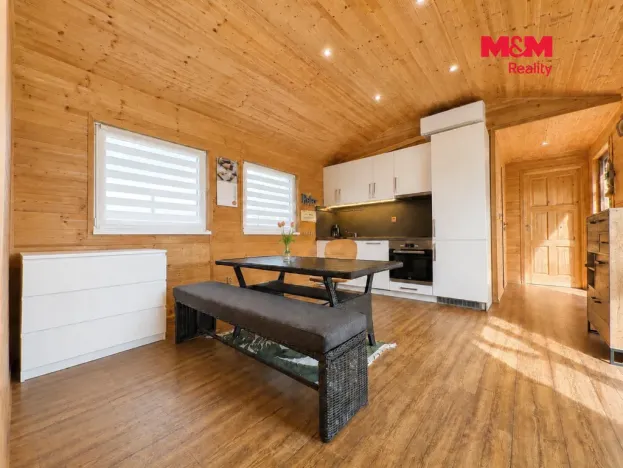 Prodej chaty, Šumná, 40 m2