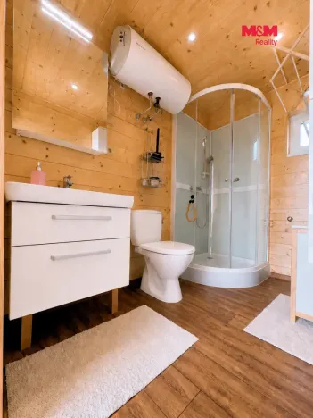 Prodej chaty, Šumná, 40 m2