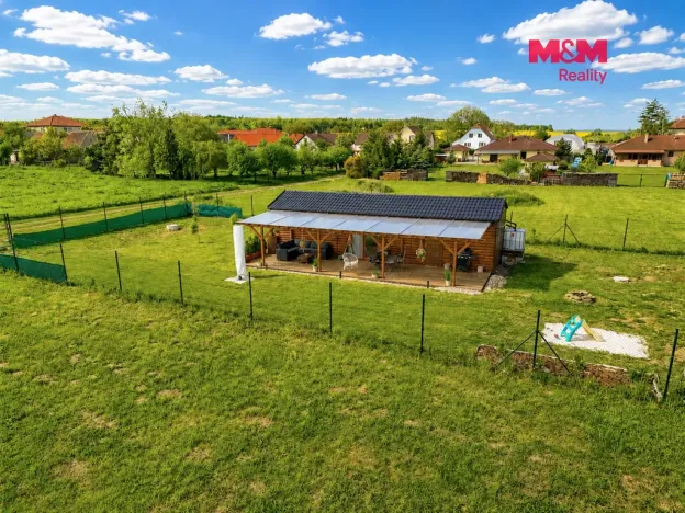 Prodej chaty, Šumná, 40 m2