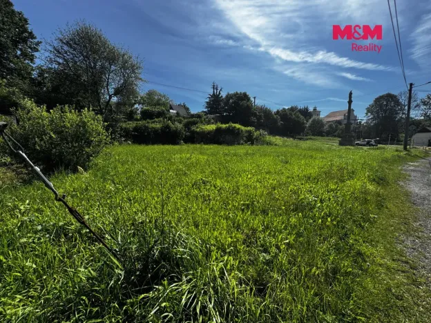 Prodej pozemku pro bydlení, Horní Libchava, 957 m2