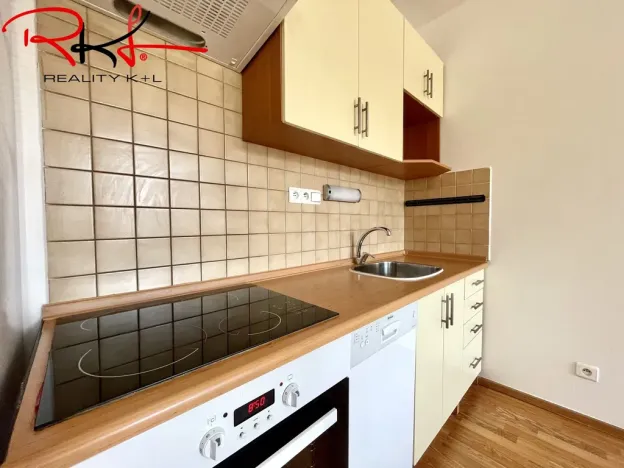 Pronájem bytu 1+kk, Mladá Boleslav - Mladá Boleslav II, Šmilovského, 39 m2
