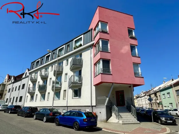Pronájem bytu 1+kk, Mladá Boleslav - Mladá Boleslav II, Šmilovského, 39 m2