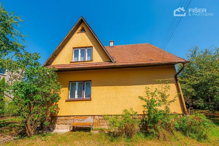 Prodej rodinného domu, Jablůnka, 141 m2