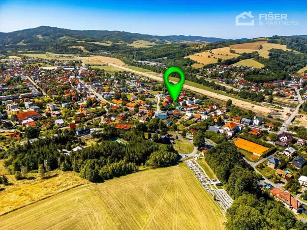 Prodej rodinného domu, Jablůnka, 141 m2