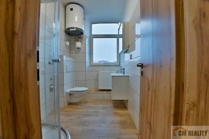 Pronájem bytu 1+1, Kostelec na Hané, Pod Kosířem, 40 m2