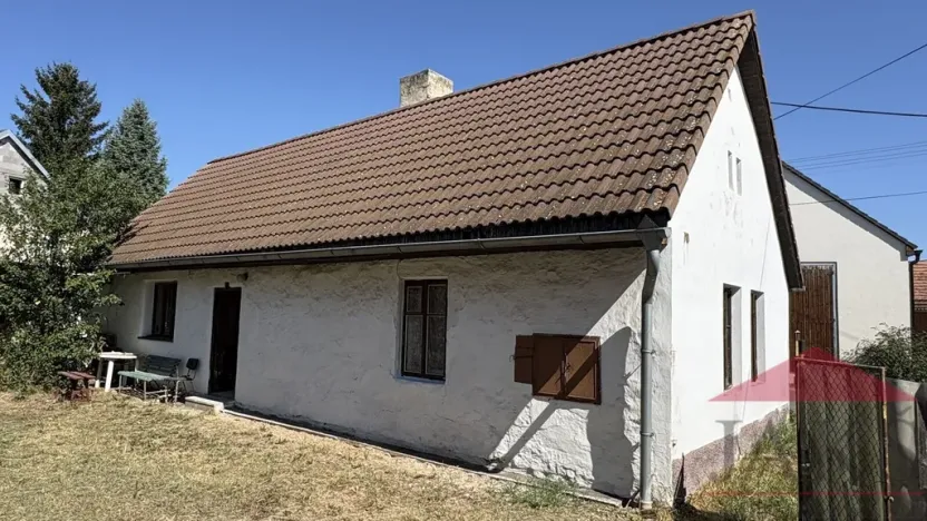 Prodej rodinného domu, Hradešice, 60 m2