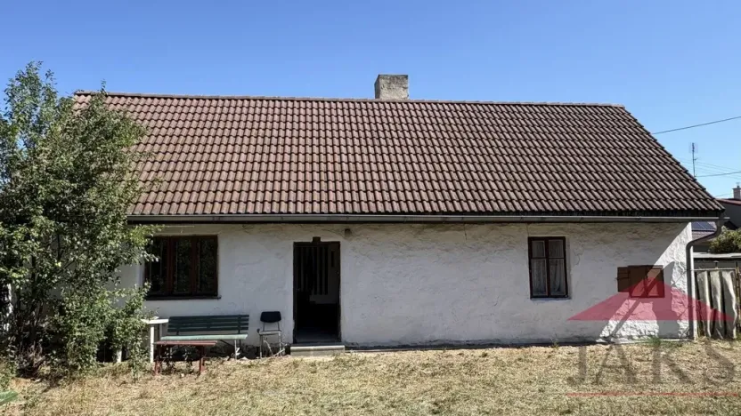 Prodej rodinného domu, Hradešice, 60 m2