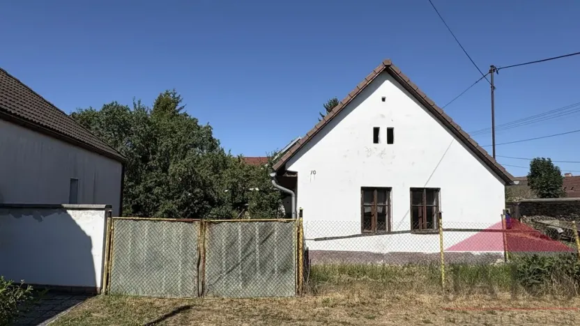 Prodej rodinného domu, Hradešice, 60 m2