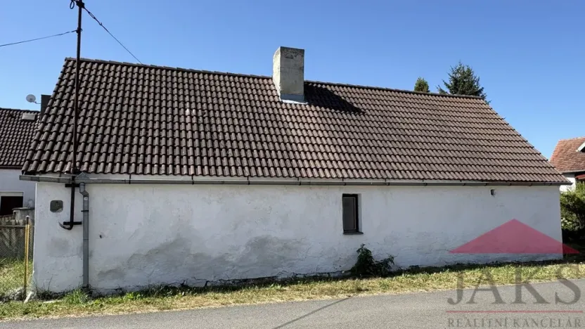 Prodej rodinného domu, Hradešice, 60 m2