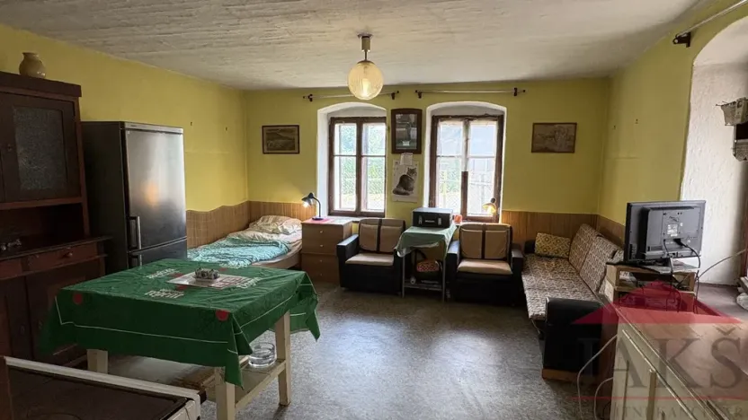 Prodej rodinného domu, Hradešice, 60 m2